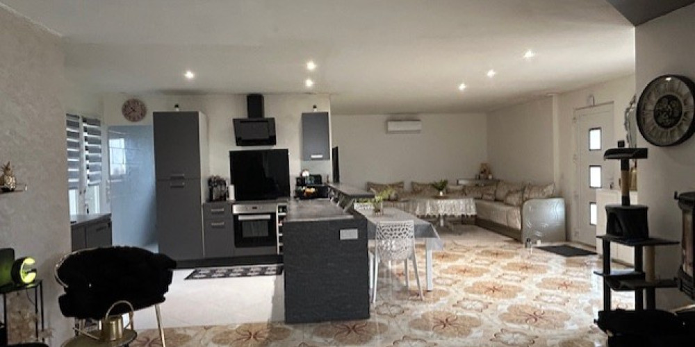 maison à STE BAZEILLE (47180)